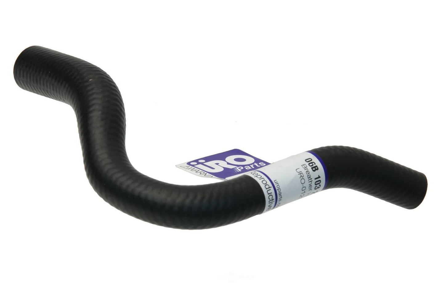 URO SHORT SKU URO-012195 Engine Crankcase Breather Hose
