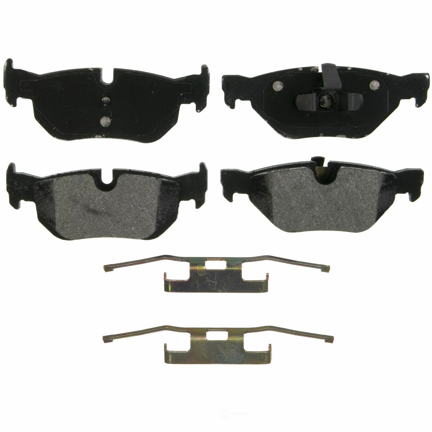Wagner ZX1171 Disc Brake Pad Set