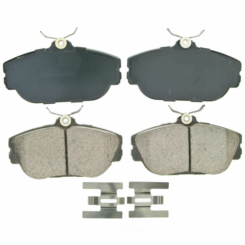 Wagner ZD601 Disc Brake Pad Set