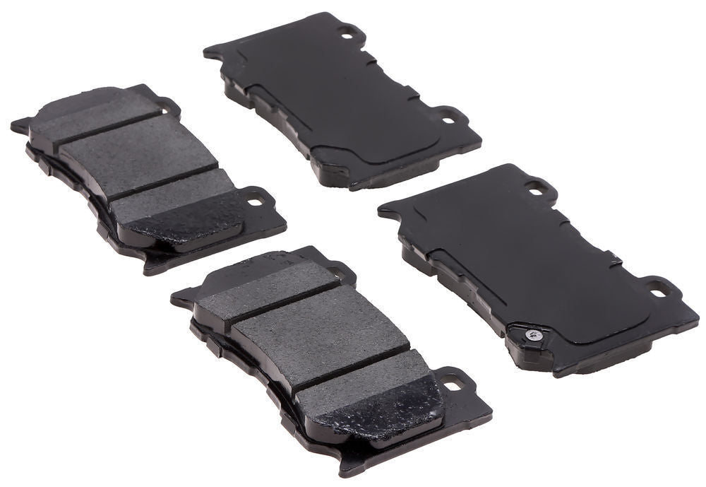 ACDelco Professional Durastop 17D1346CF1 Disc Brake Pad Set