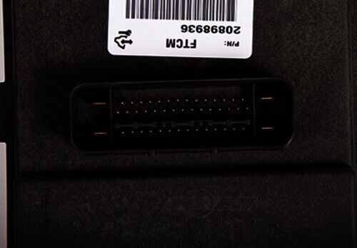 Genuine GM Parts 20898936 Fuel Pump Control Module