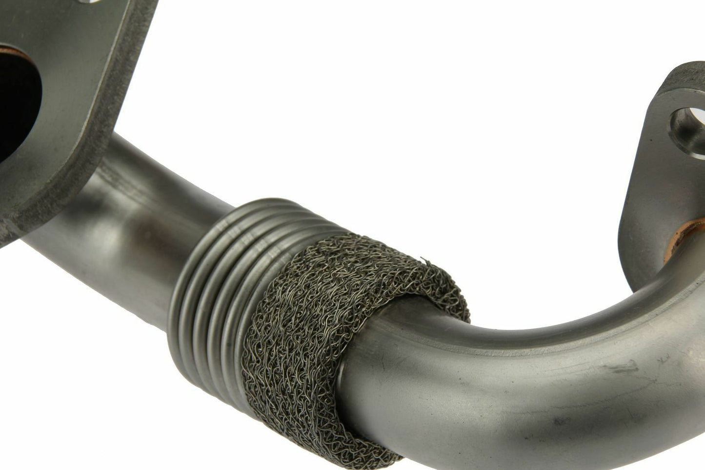 URO SHORT SKU URO-016219 Exhaust Gas Recirculation (EGR) Cooler Coolant Pipe