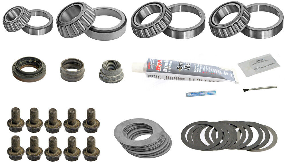 SKF SDK307-MK Axle Differential Bearing and Seal Kit
