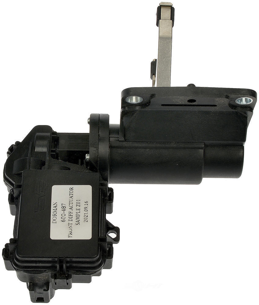 Dorman 600-487 4WD Actuator