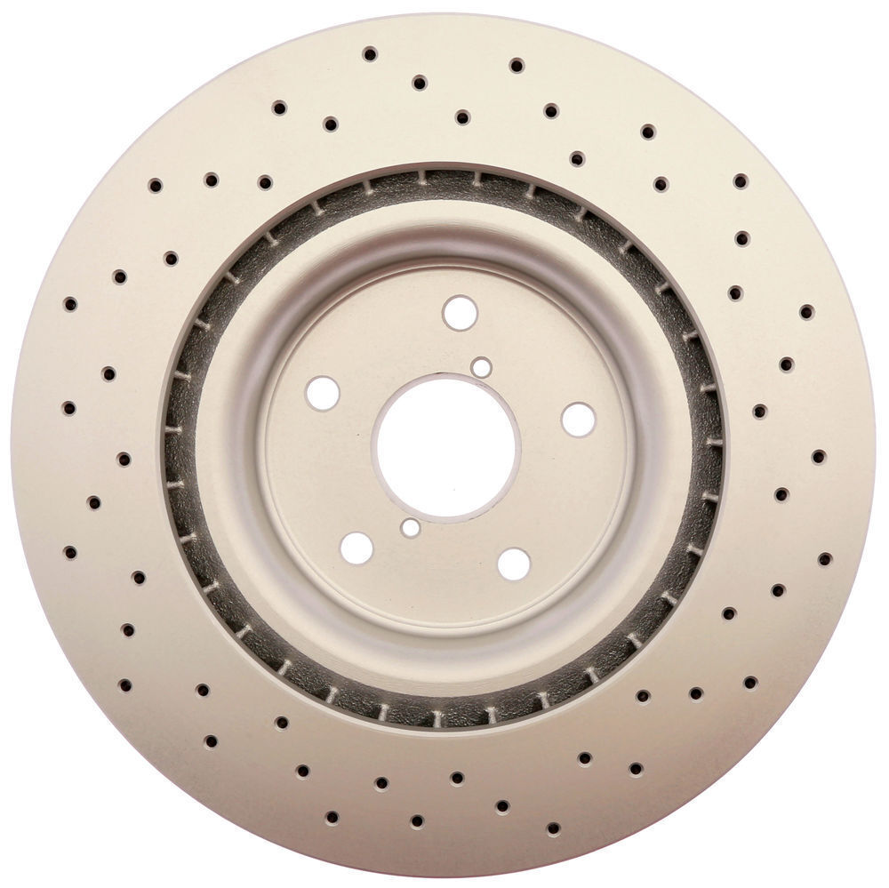 ACDelco Professional Durastop 18A82432 Disc Brake Rotor