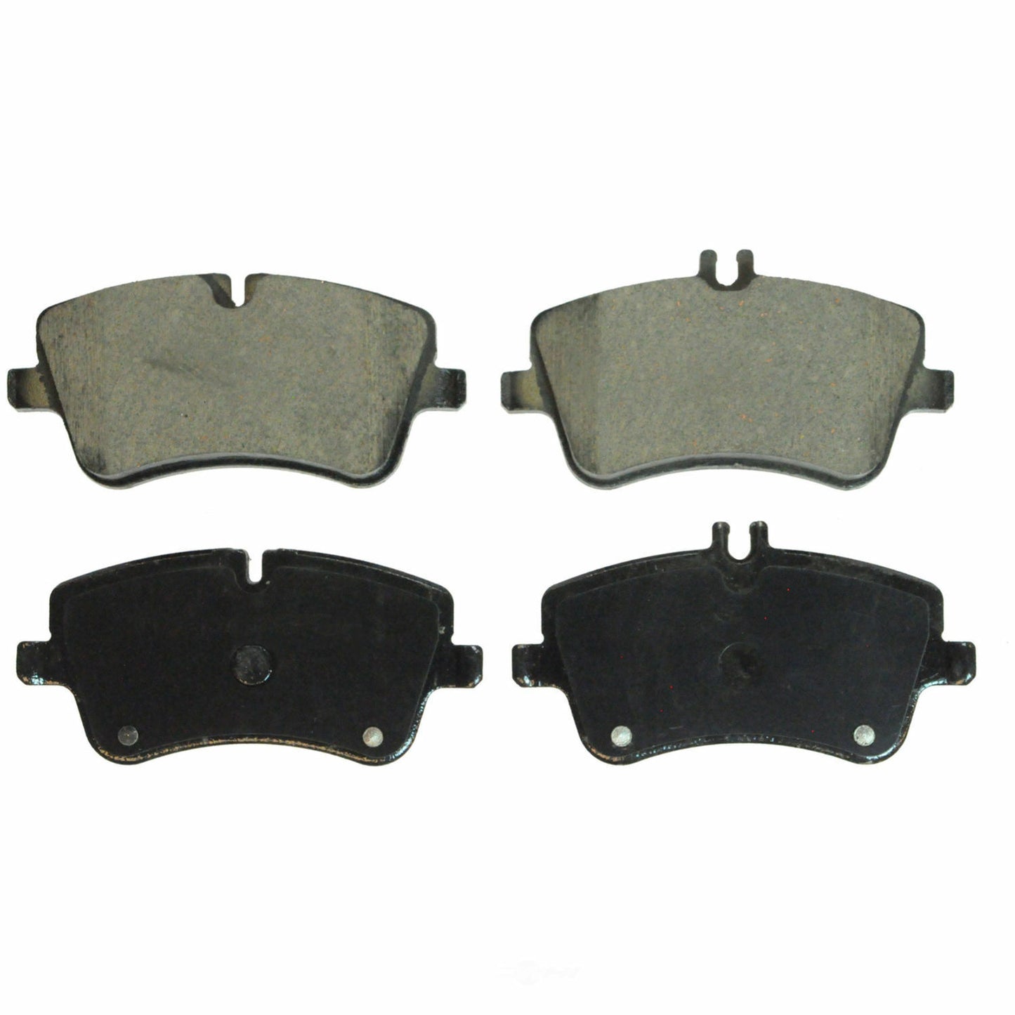 Wagner ZD872 Disc Brake Pad Set