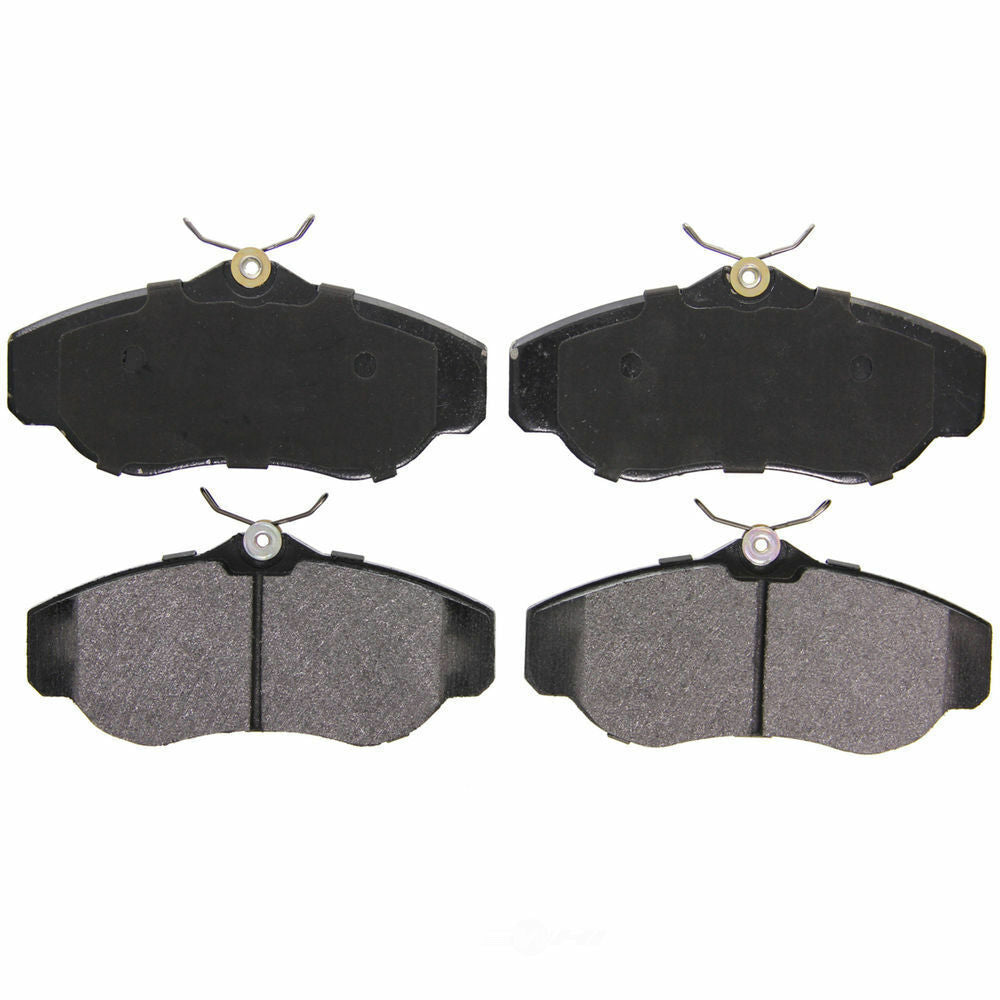 Wagner ZX676 Disc Brake Pad Set