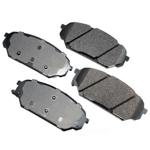 Akebono ACT1301 Disc Brake Pad Set