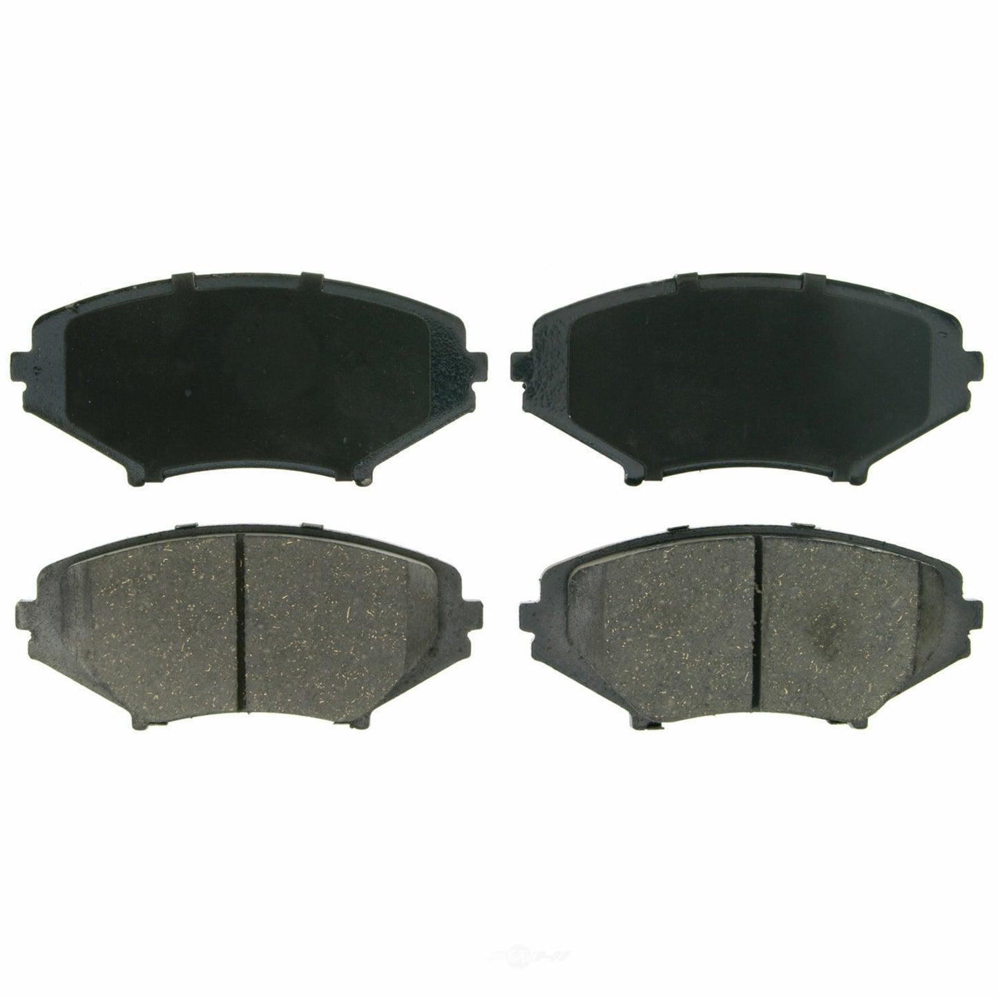 Wagner ZD1009 Disc Brake Pad Set