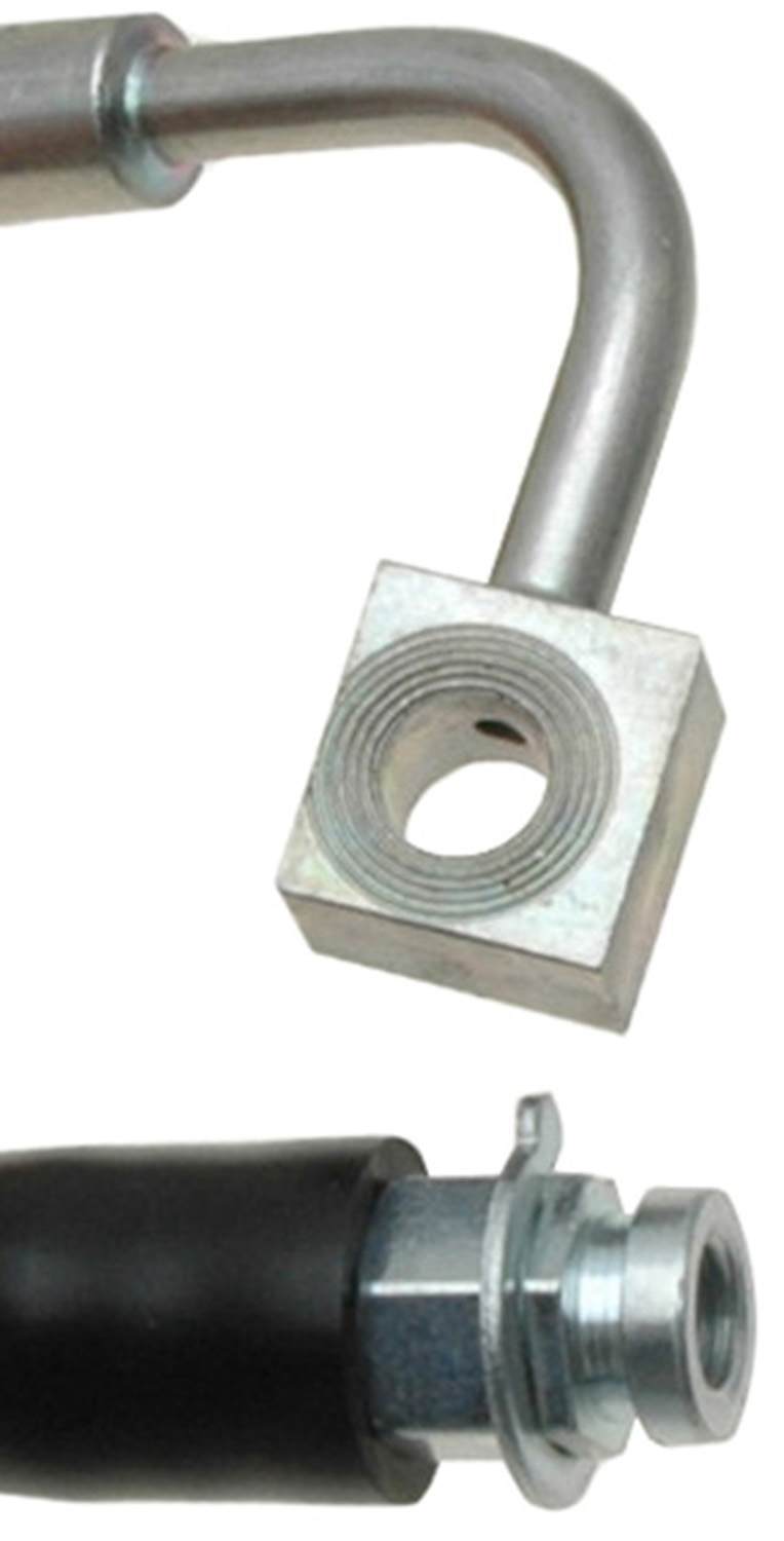 ACDelco Professional Durastop 18J4076 Brake Hydraulic Hose