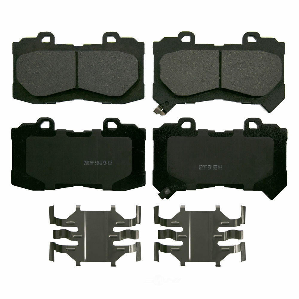 Wagner ZD1802 Disc Brake Pad Set