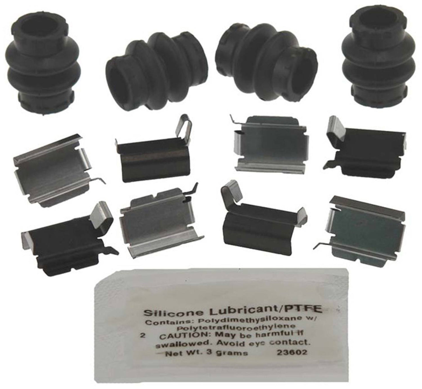 ACDelco Professional Durastop 18K2021X Disc Brake Hardware Kit