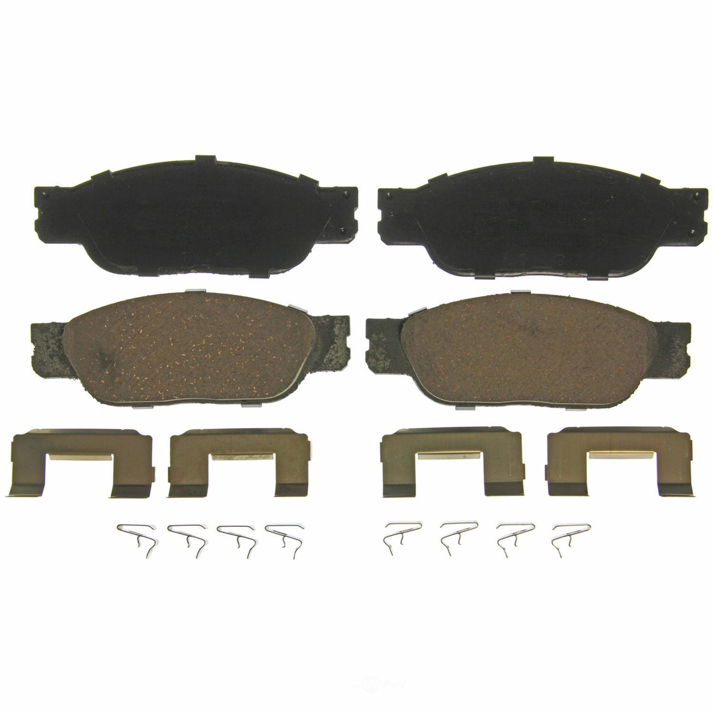 Wagner ZD805 Disc Brake Pad Set