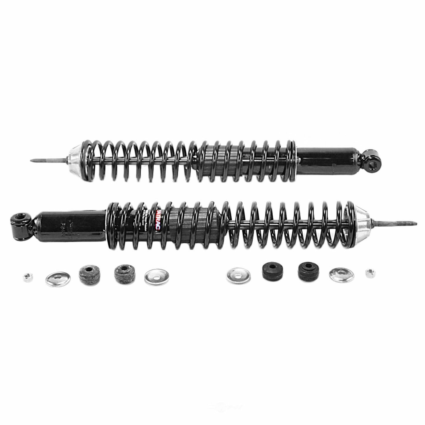 Monroe 58625 Suspension Shock Absorber and Coil Spring Assembly