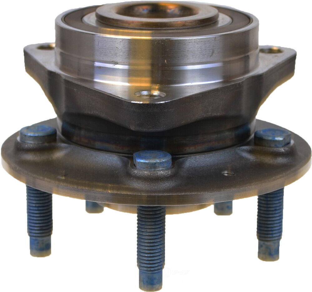 SKF BR930960 Axle Bearing and Hub Assembly
