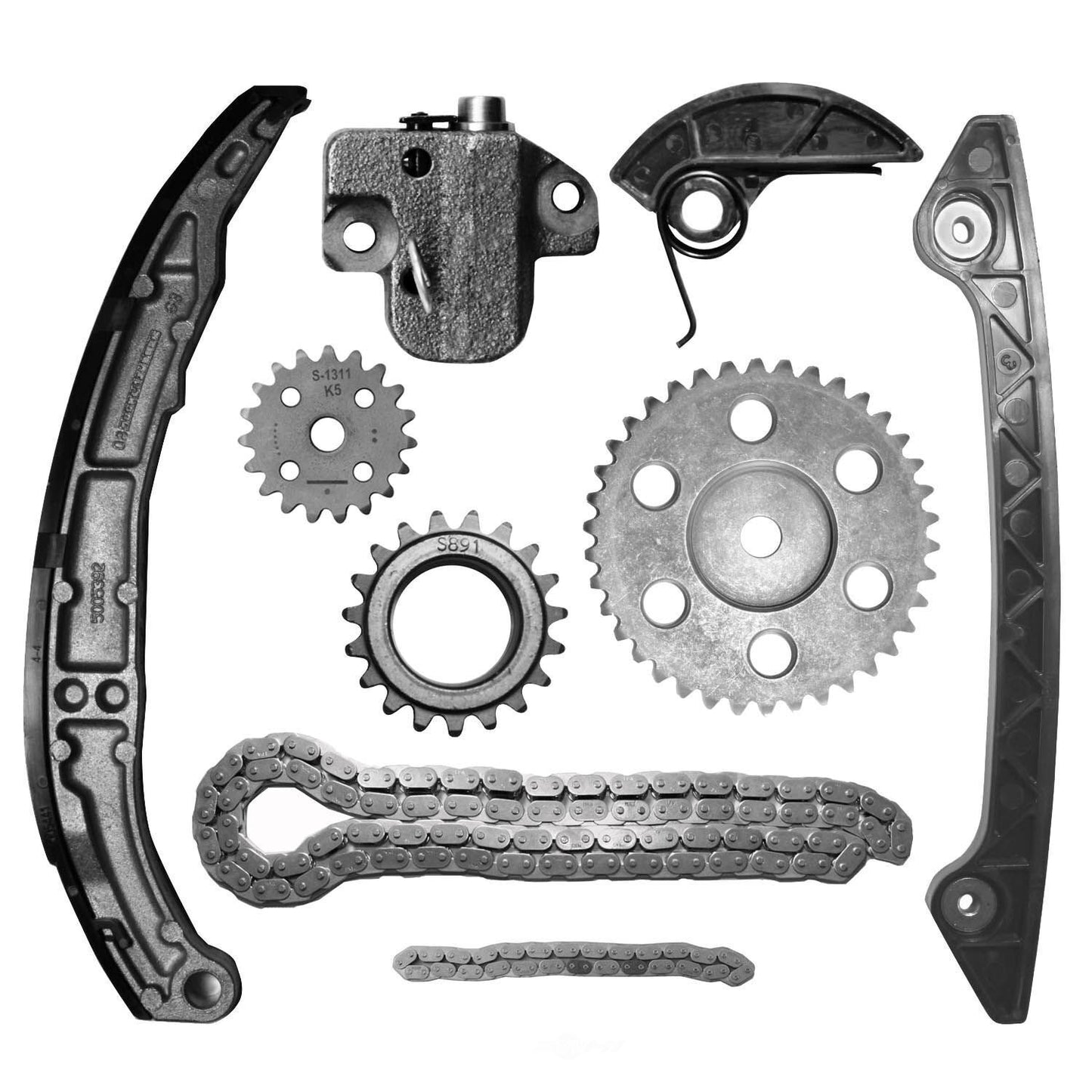 INA ZC-9-0705SB Engine Timing Set