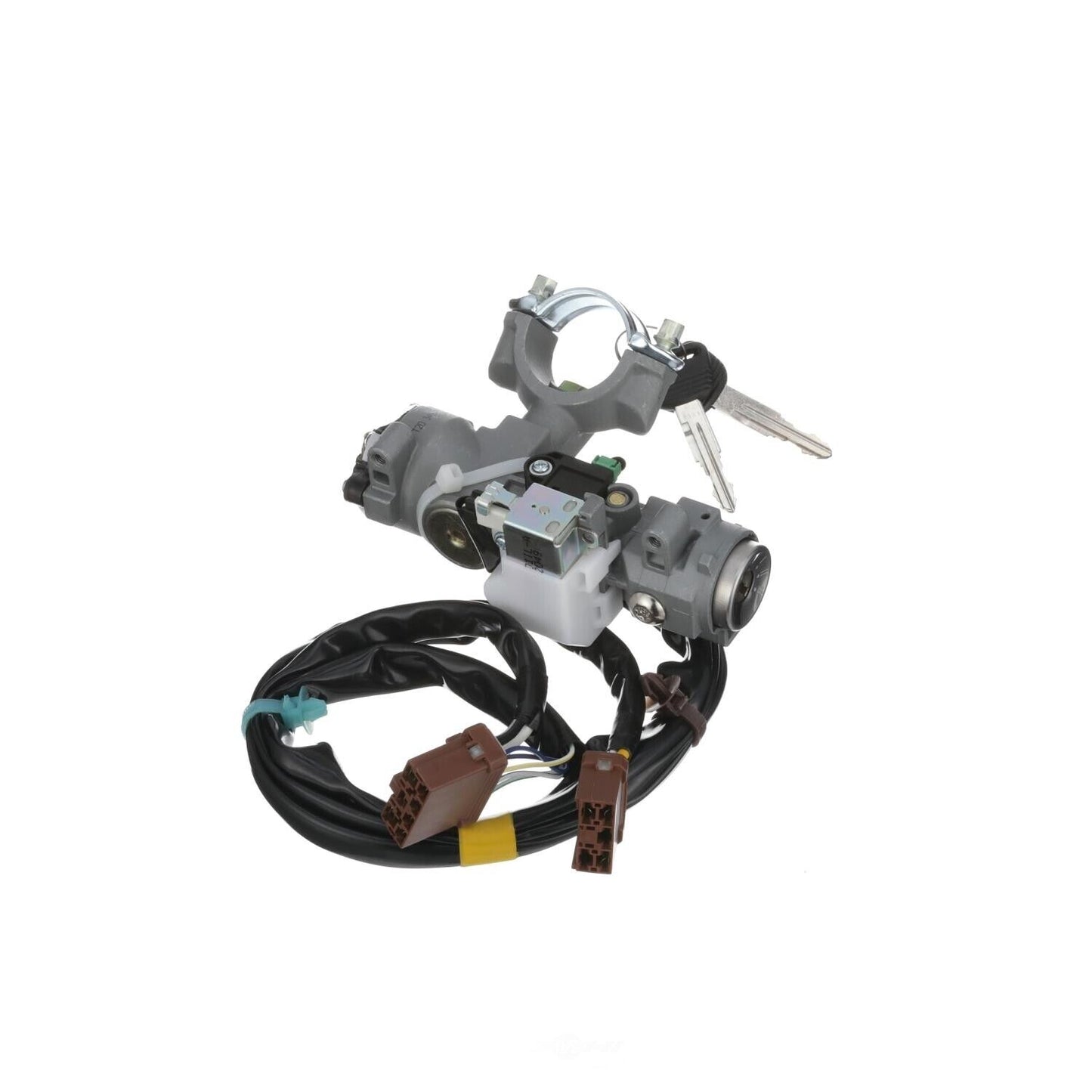 BWD CS607 Ignition Lock Cylinder and Switch