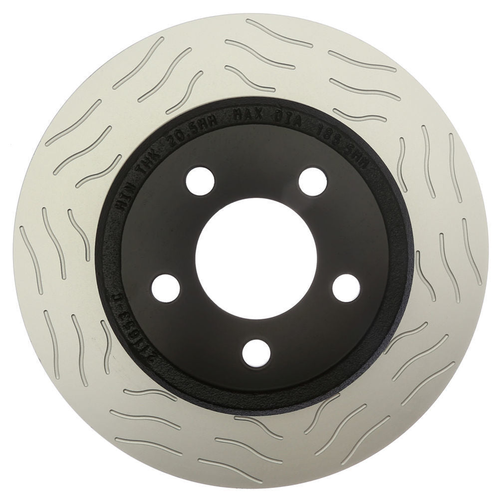 ACDelco Professional Durastop 18A1691SD Disc Brake Rotor