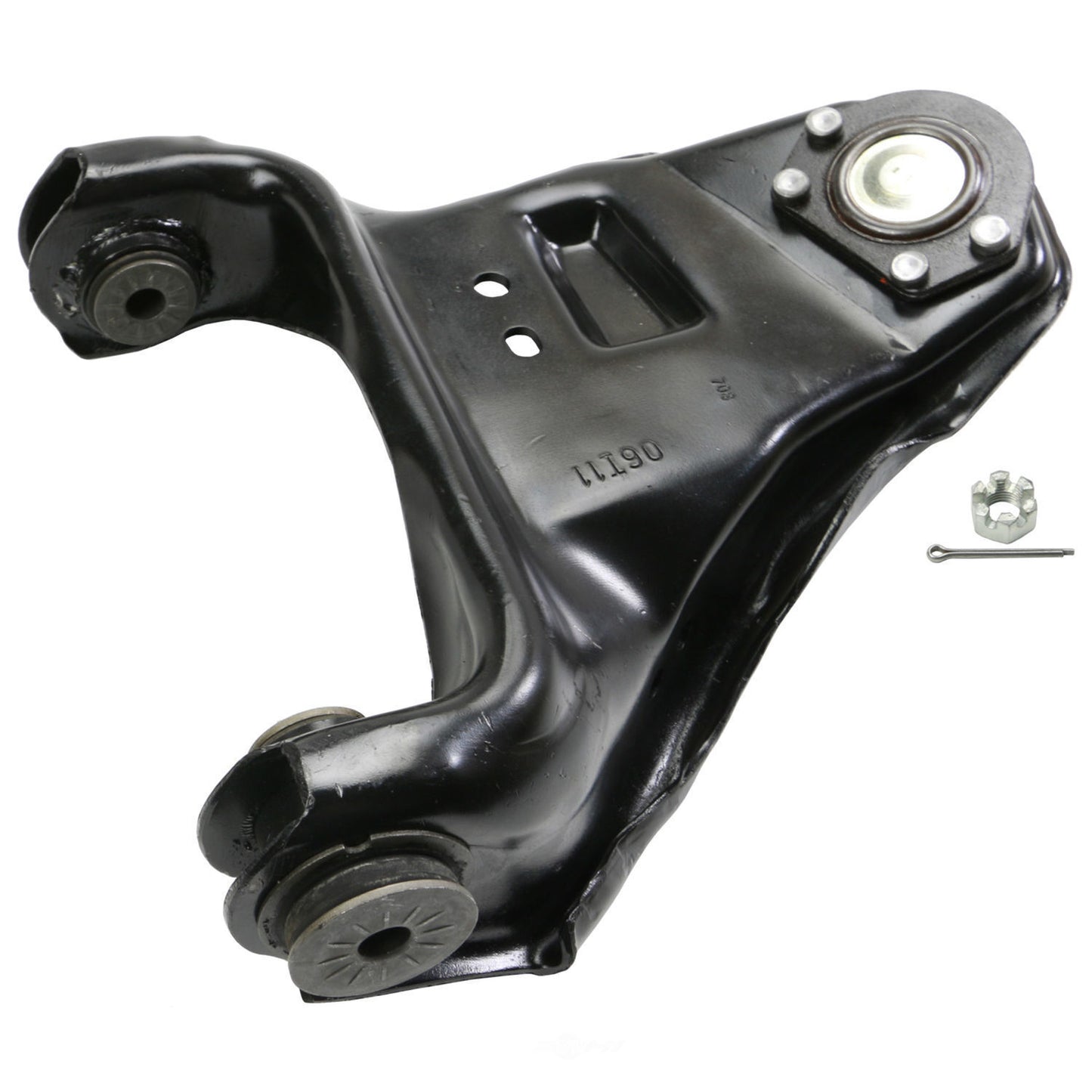 Moog RK620172 Suspension Control Arm and Ball Joint Assembly