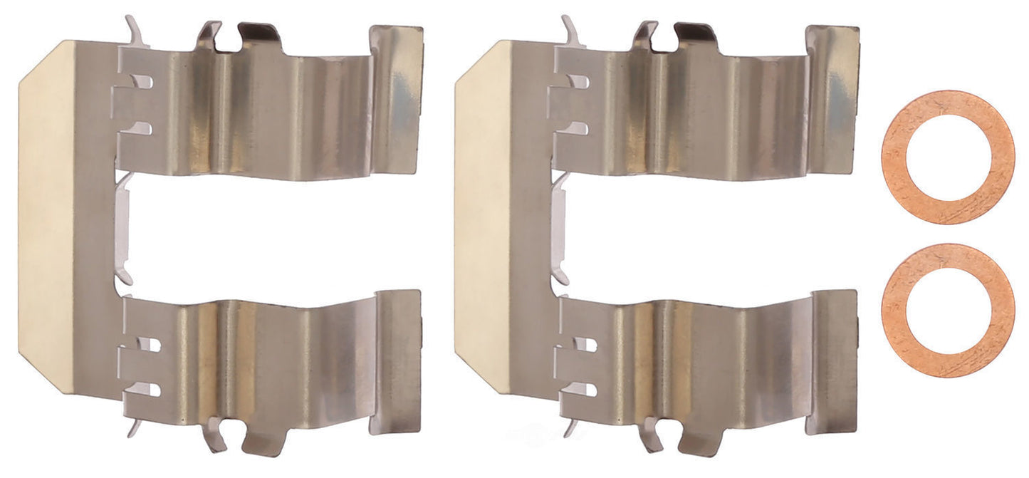 ACDelco Professional Durastop 18FR12773N Disc Brake Caliper