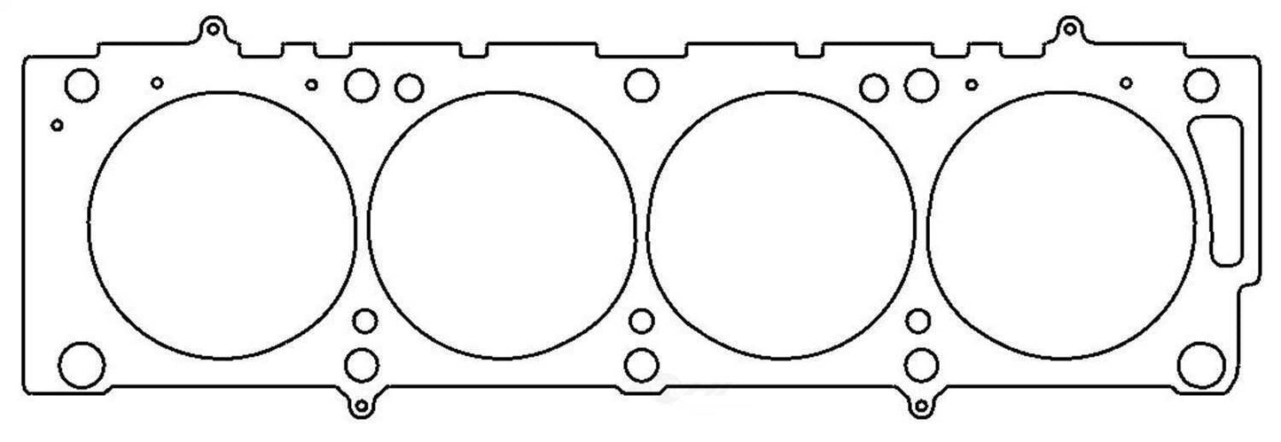 Cometic Gasket C5840-040 Engine Cylinder Head Gasket