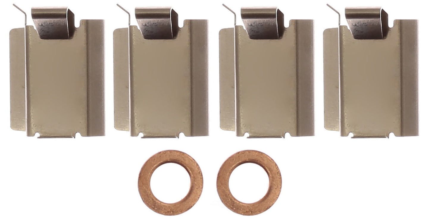 ACDelco Professional Durastop 18FR12346 Disc Brake Caliper