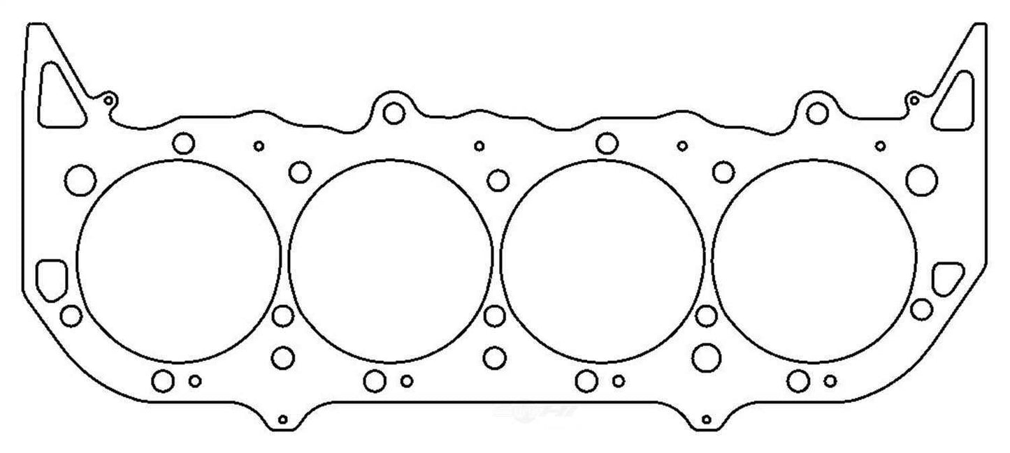 Cometic Gasket C5332-040 Engine Cylinder Head Gasket
