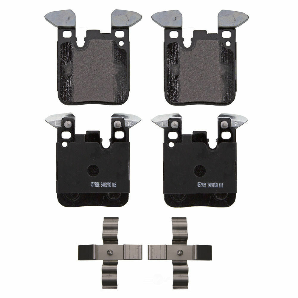 Wagner ZX1656 Disc Brake Pad Set