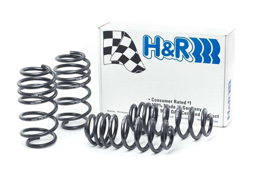 H&R SPECIAL SPRINGS 54763 Coil Spring Lowering Kit