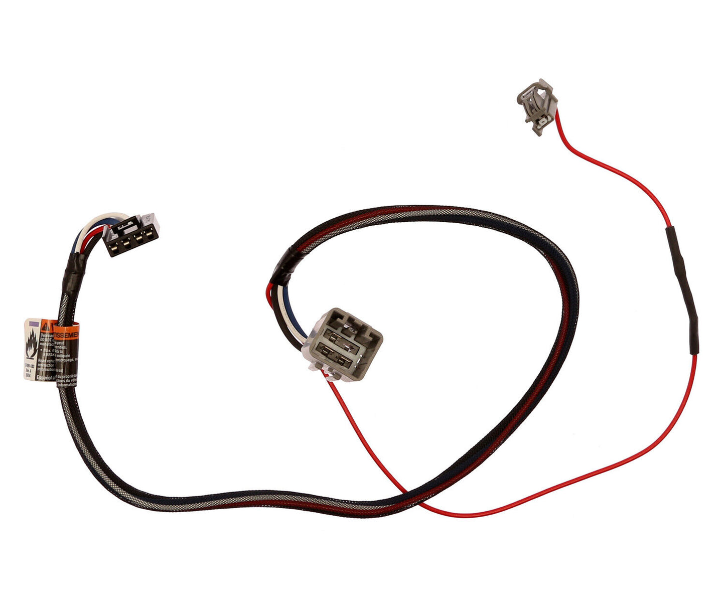 Raybestos 761-3023 Electronic Brake Control Wiring Harness
