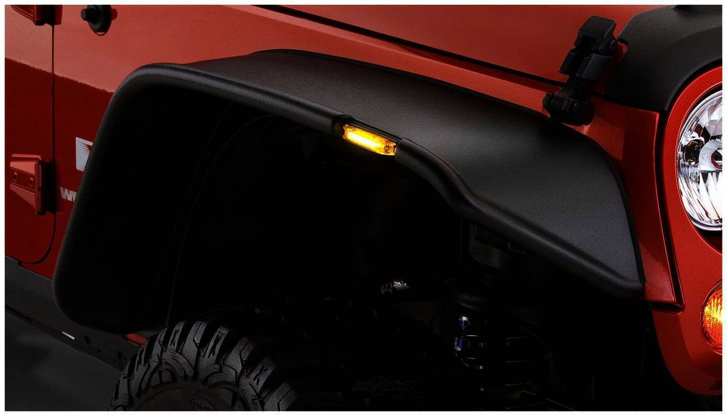 BUSHWACKER 10053-07 Fender Flare