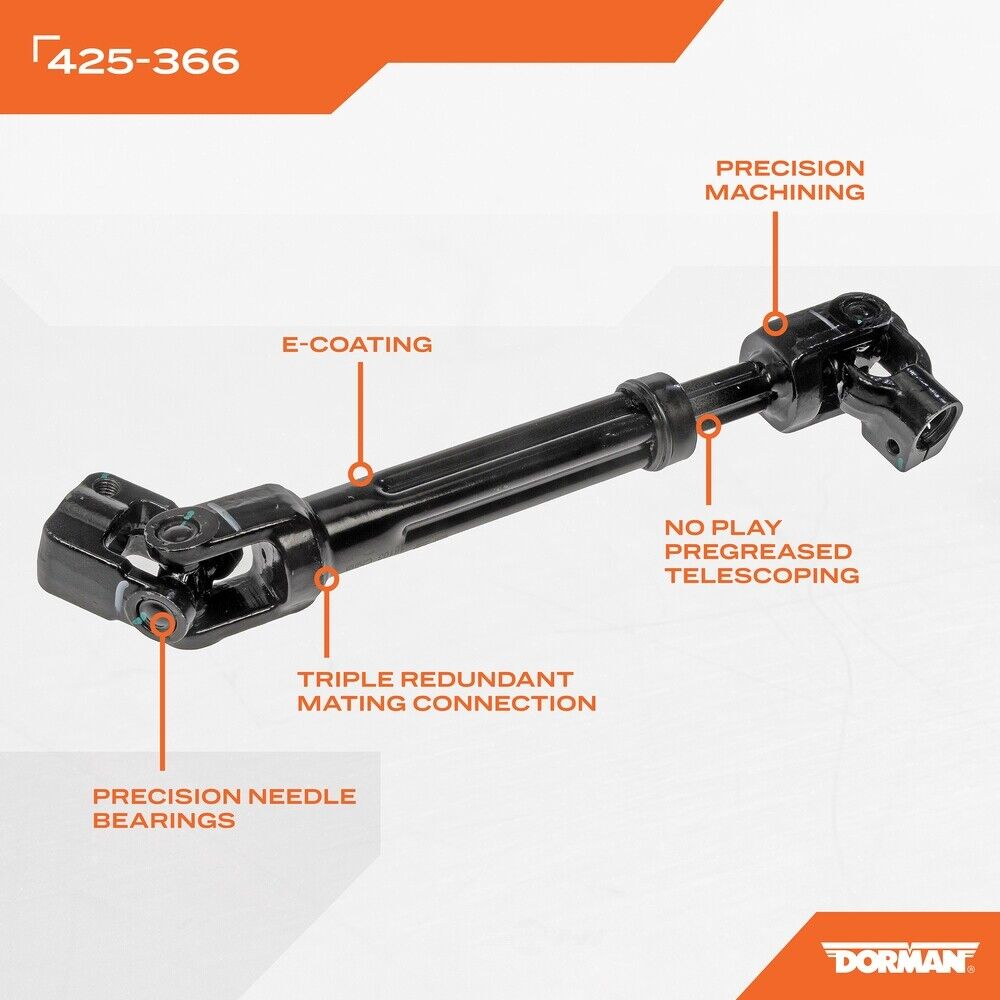 Dorman 425-366 Steering Shaft