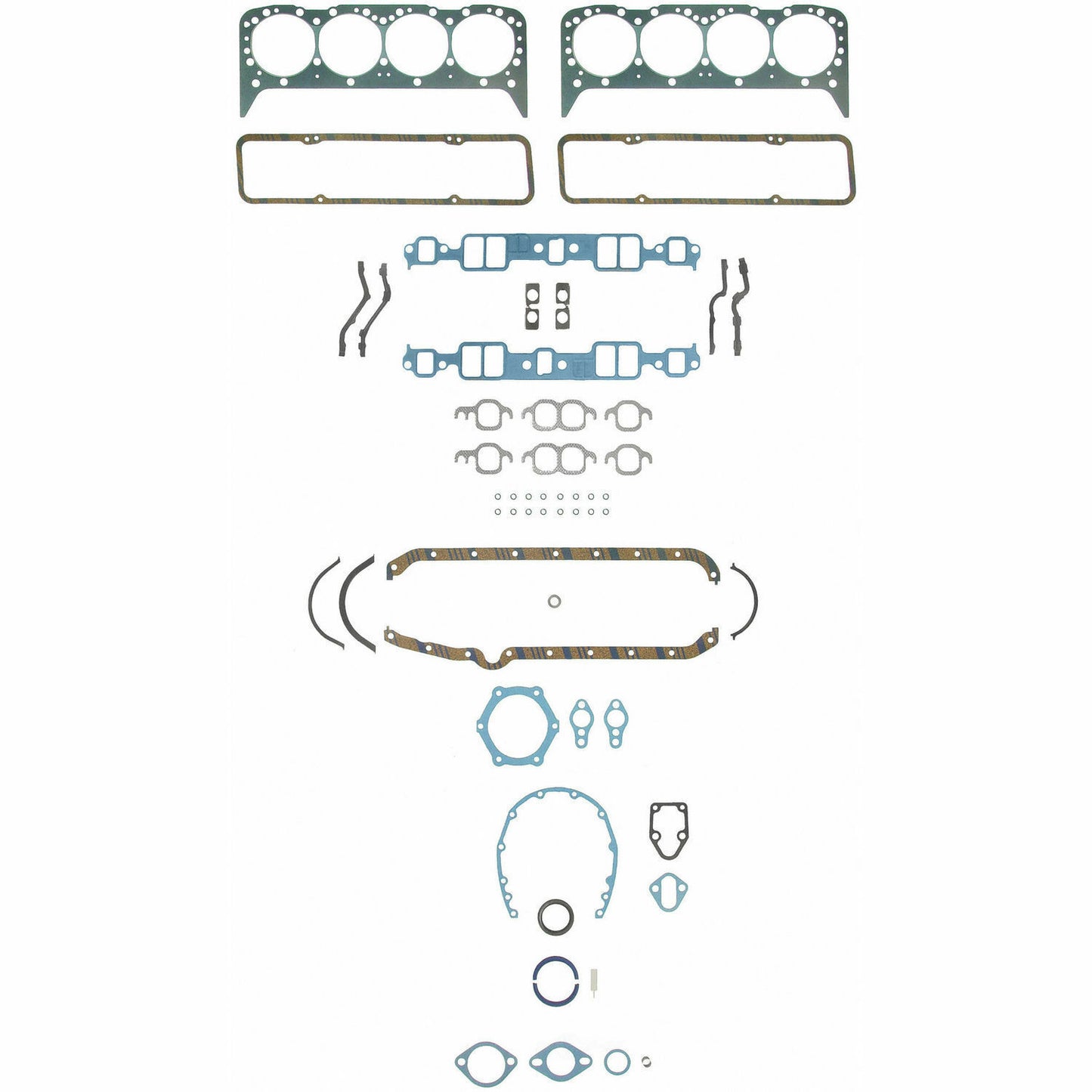 Fel-Pro 260-1000 Engine Gasket Set