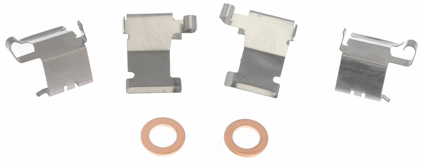 ACDelco Professional Durastop 18FR12913DN Disc Brake Caliper