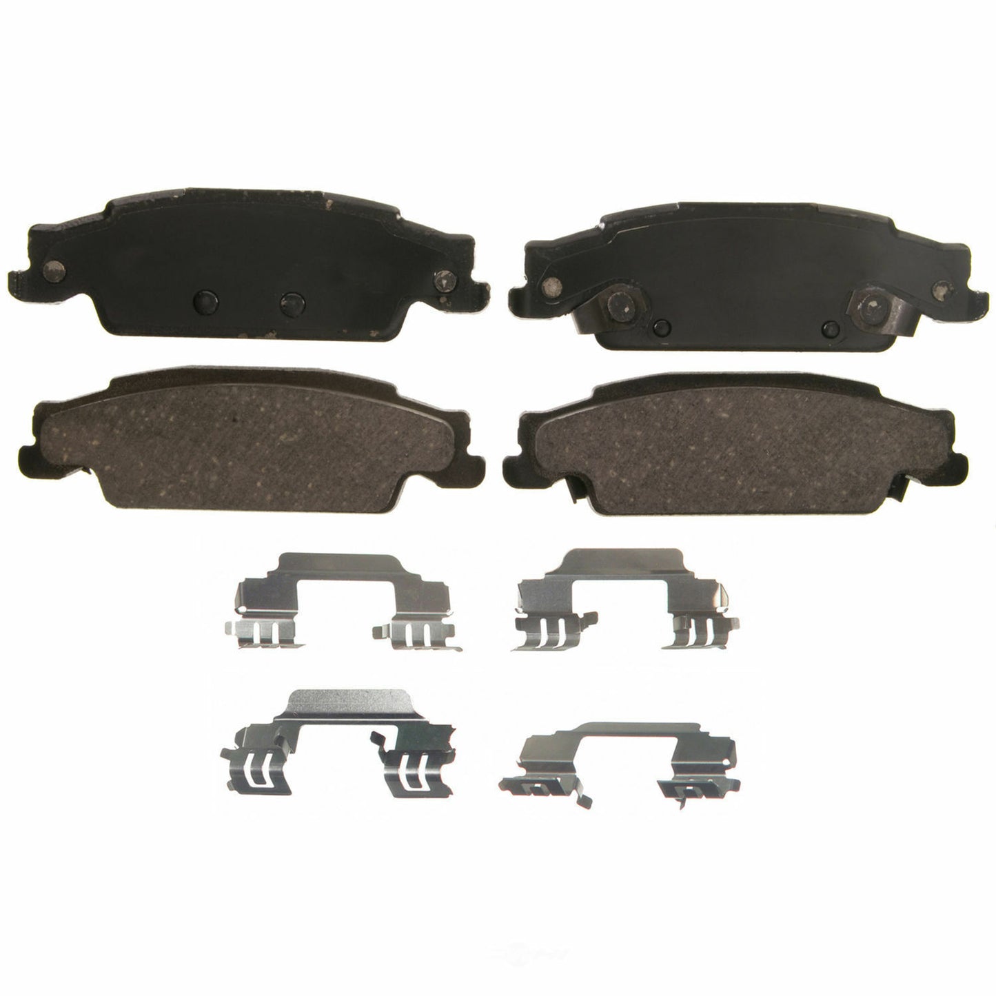 Wagner ZD922 Disc Brake Pad Set