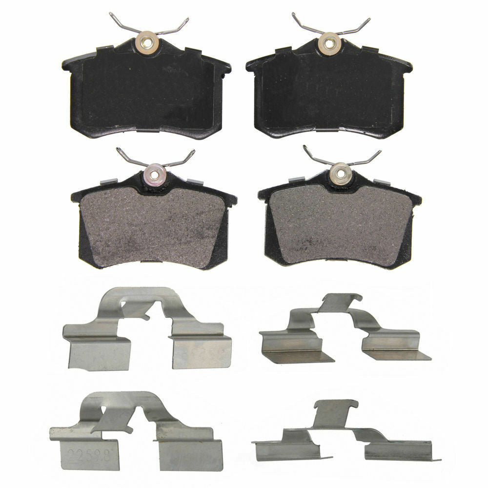 Wagner ZX340 Disc Brake Pad Set