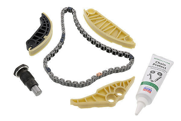 INA ZC019610K Engine Timing Chain Kit