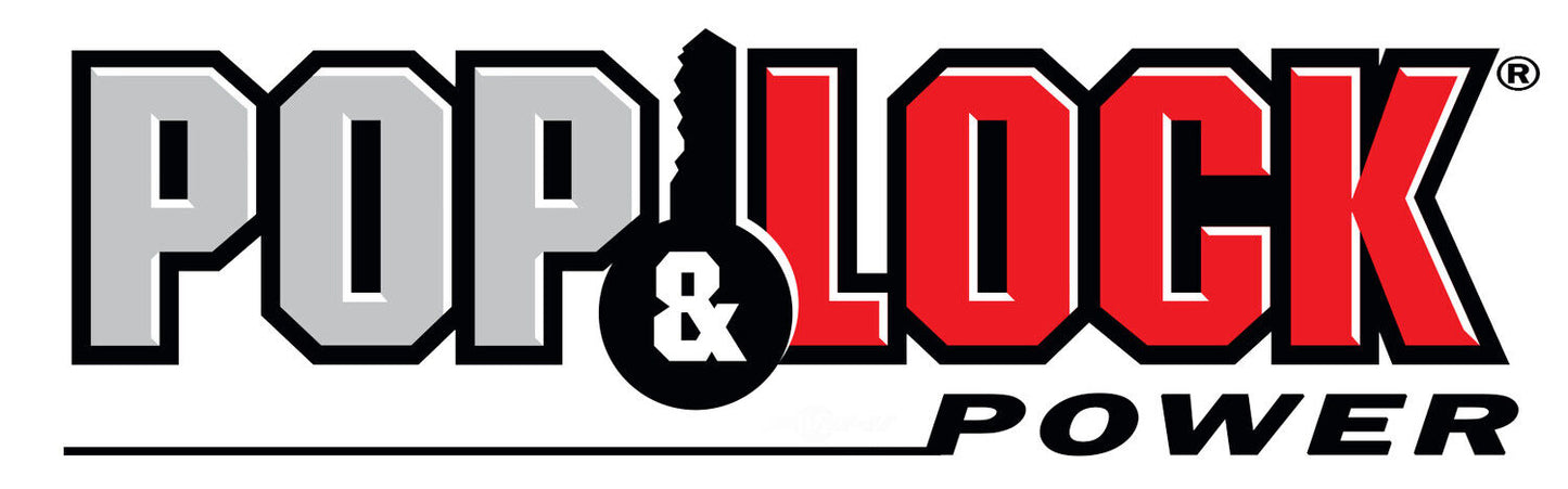 POP & LOCK PL8200 Tailgate Lock