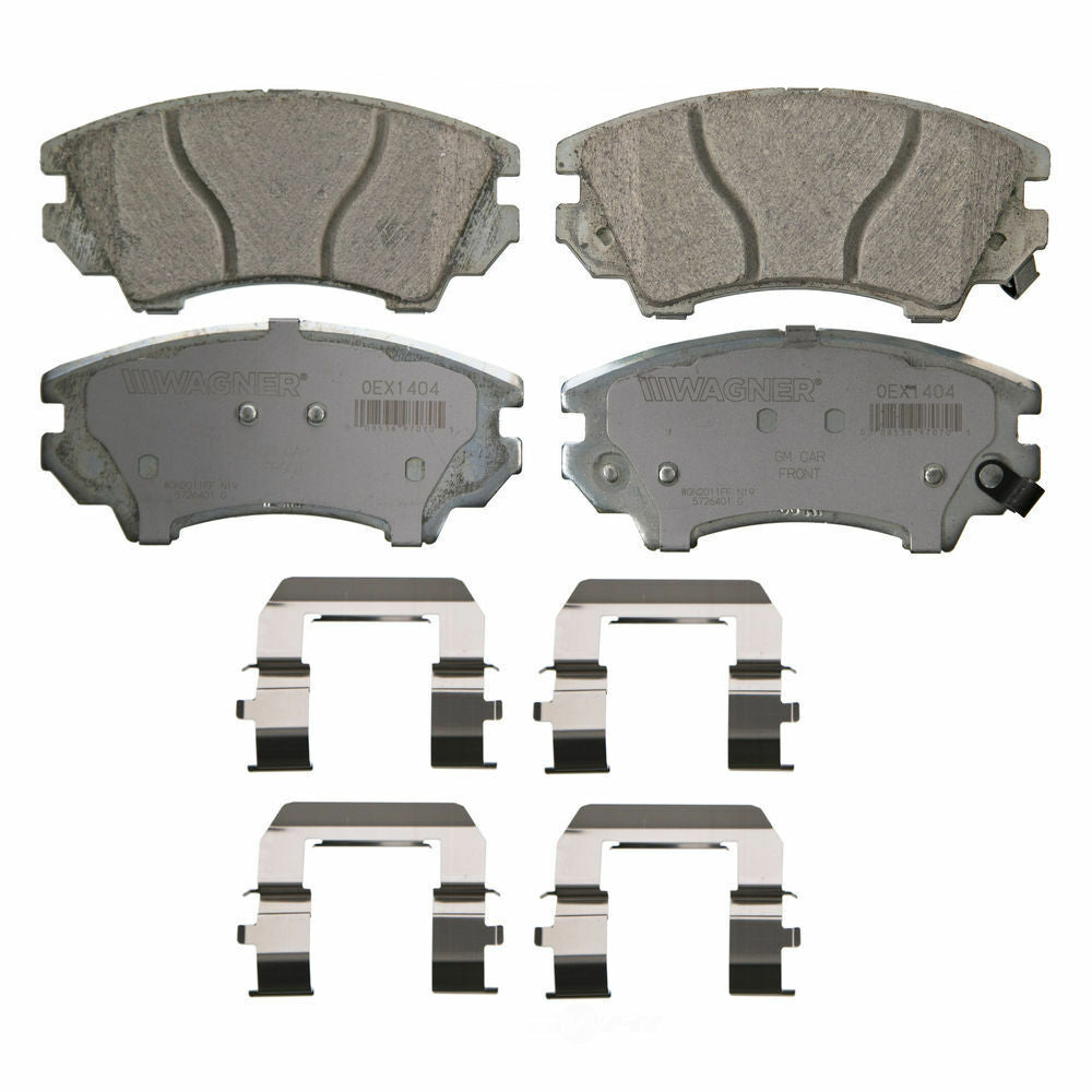 Wagner OEX1404 Disc Brake Pad Set