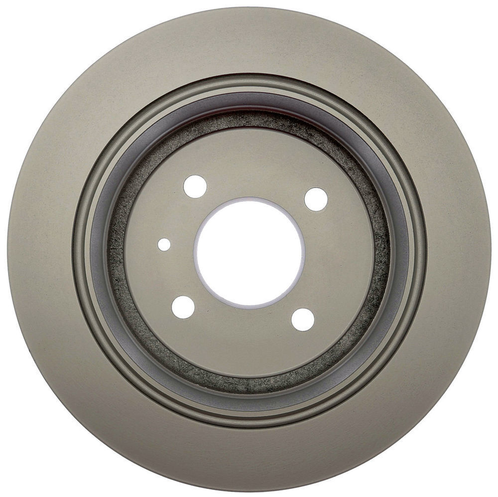 ACDelco Advantage 18A81052AC Disc Brake Rotor