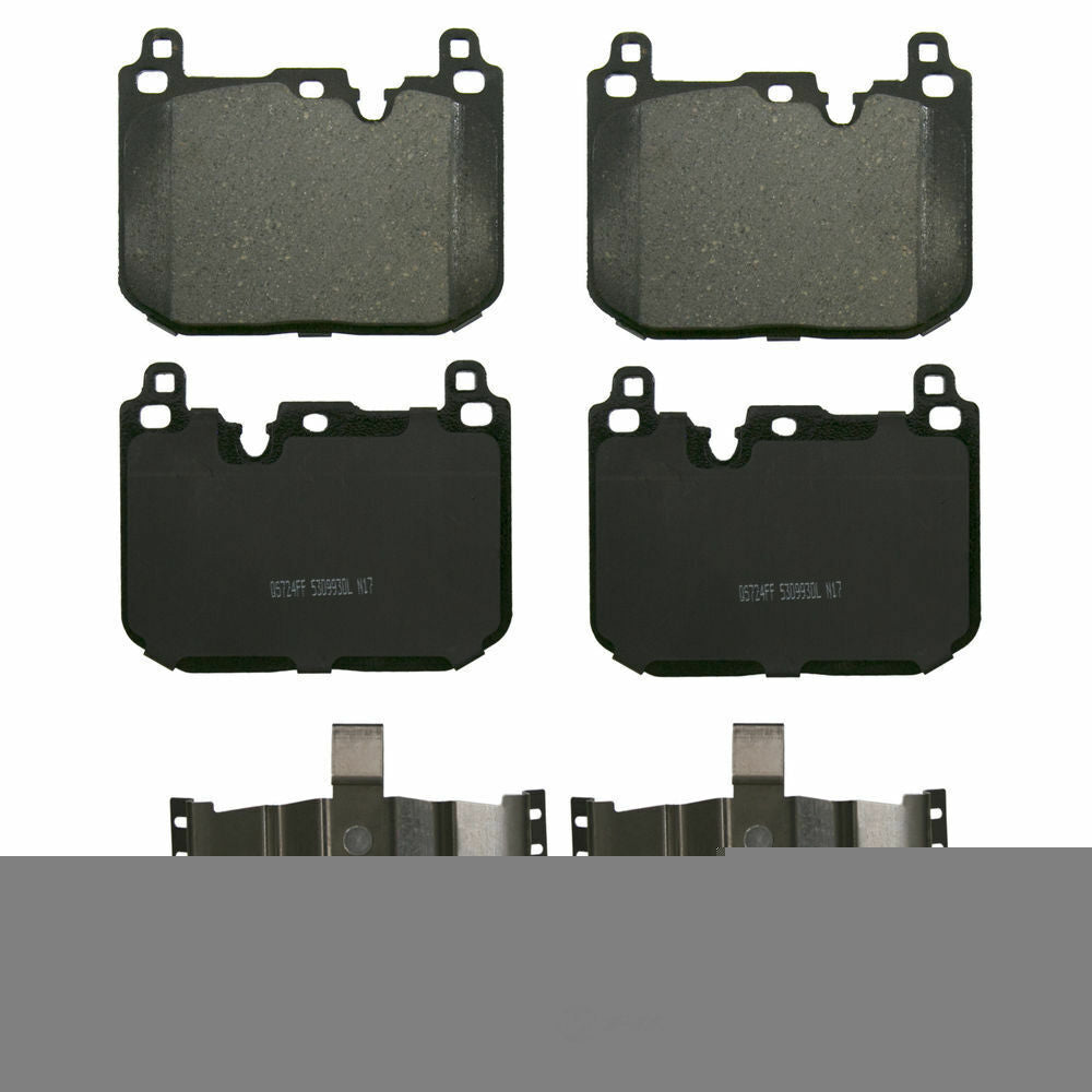 Wagner ZD1875 Disc Brake Pad Set