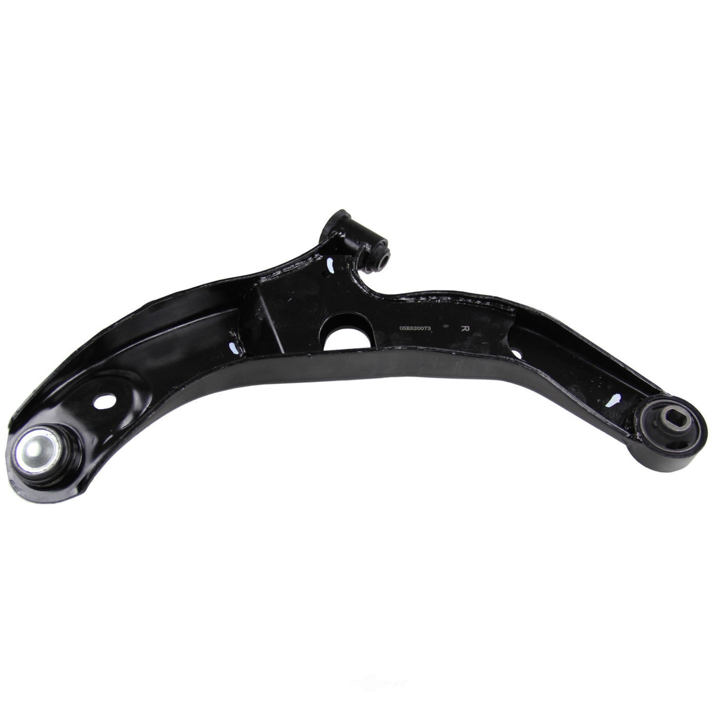 Moog RK620073 Suspension Control Arm and Ball Joint Assembly