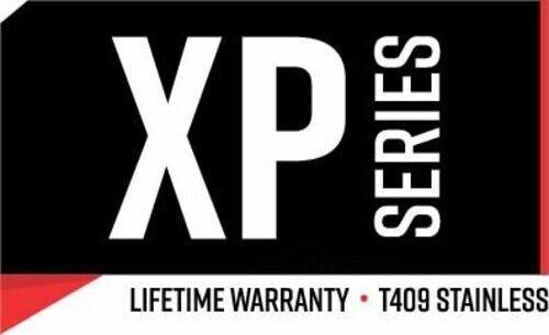 MBRP Exhaust S6108409 Exhaust System Kit