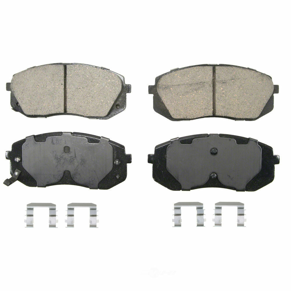 Wagner ZD1295 Disc Brake Pad Set