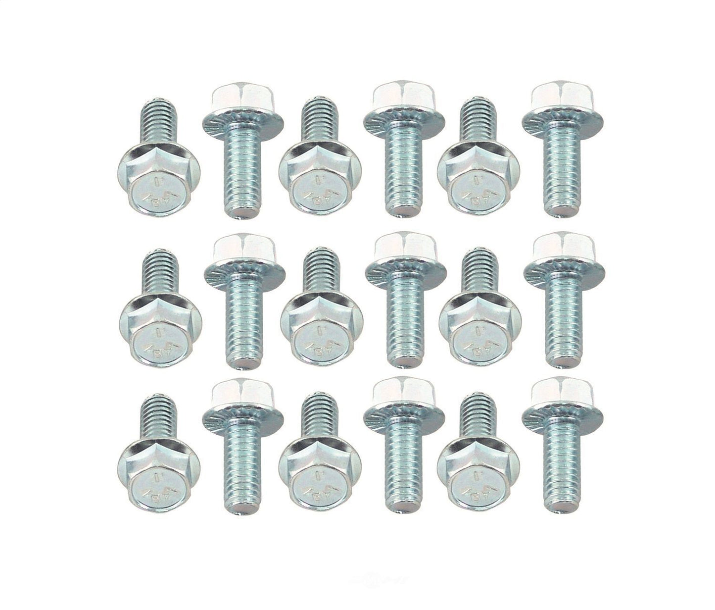 Mr Gasket 6086MRG Engine Oil Pan Bolt Set