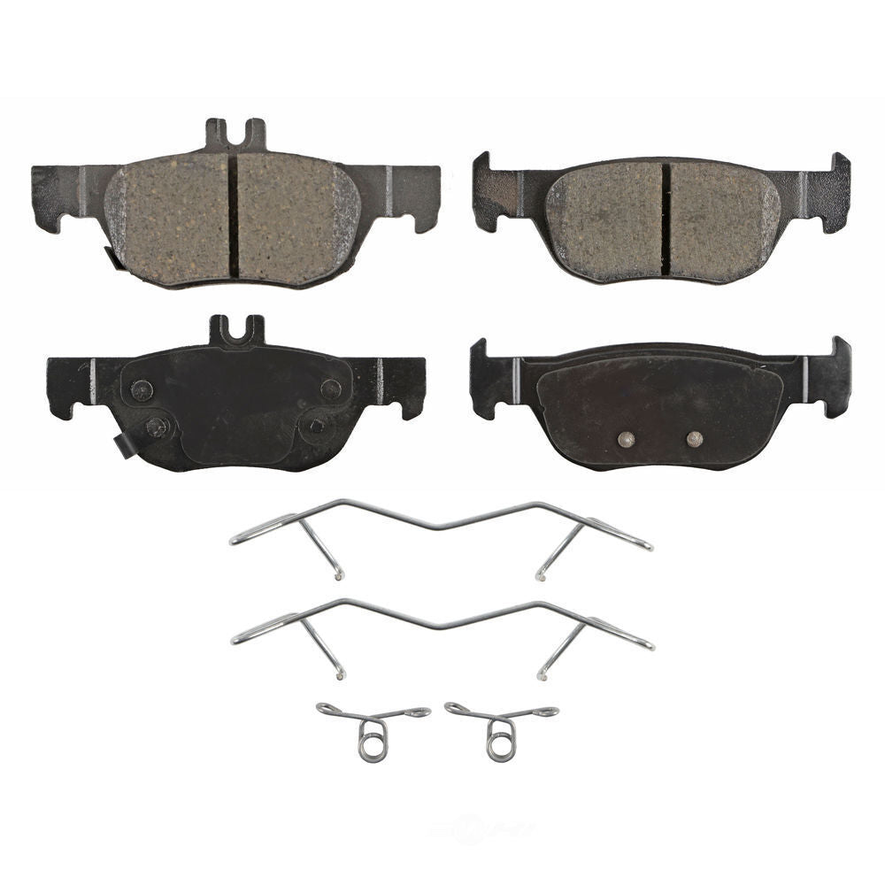 Wagner ZD2219 Disc Brake Pad Set