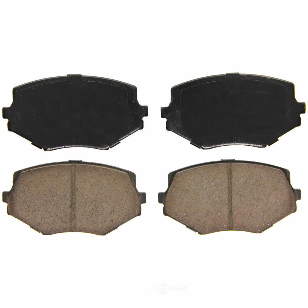 Wagner ZD635 Disc Brake Pad Set