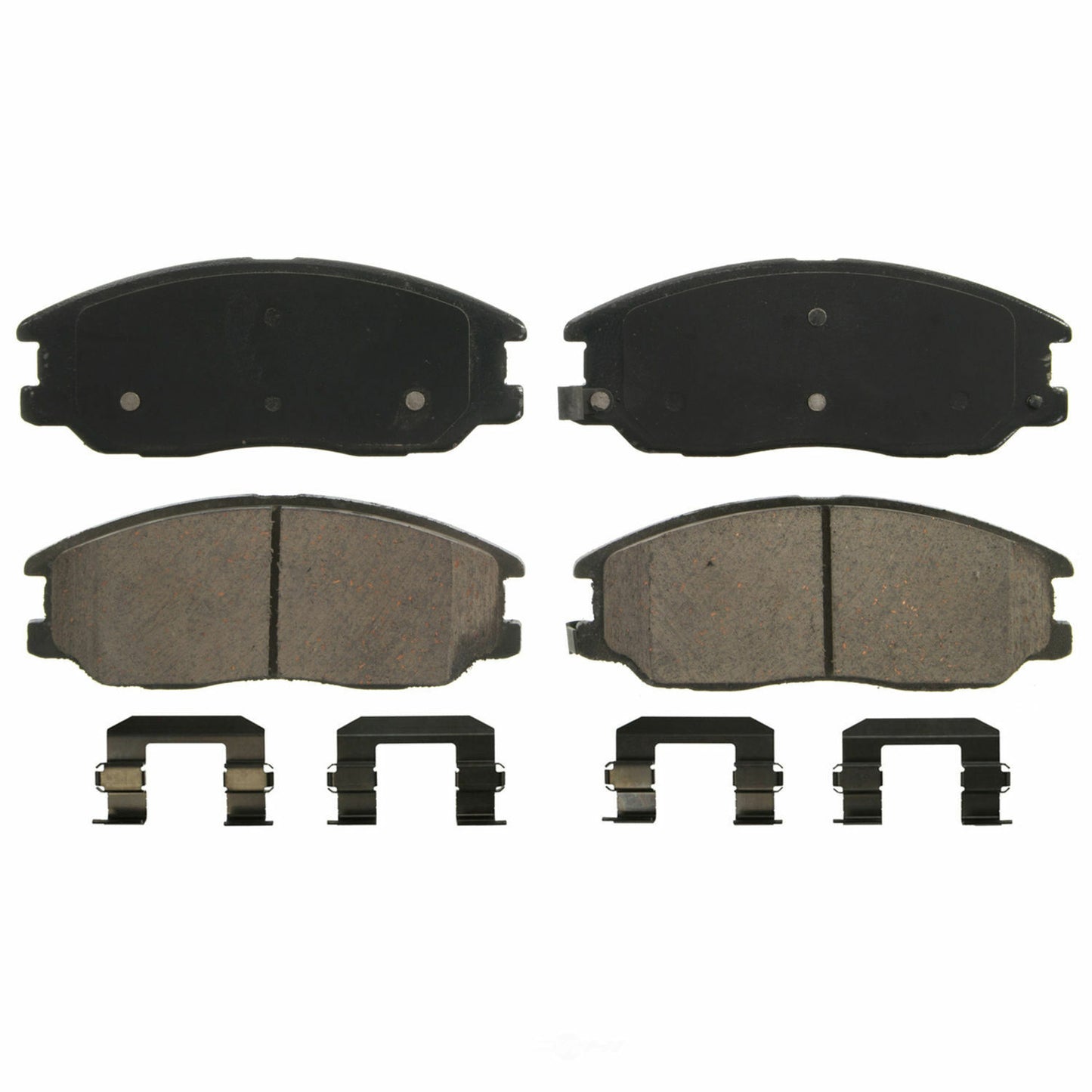 Wagner ZD955 Disc Brake Pad Set
