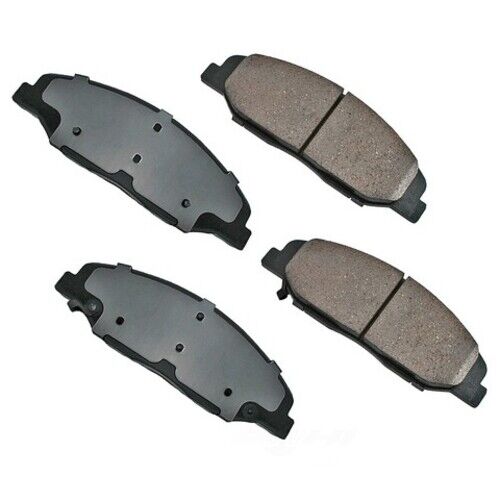 Akebono ACT1332 Disc Brake Pad Set