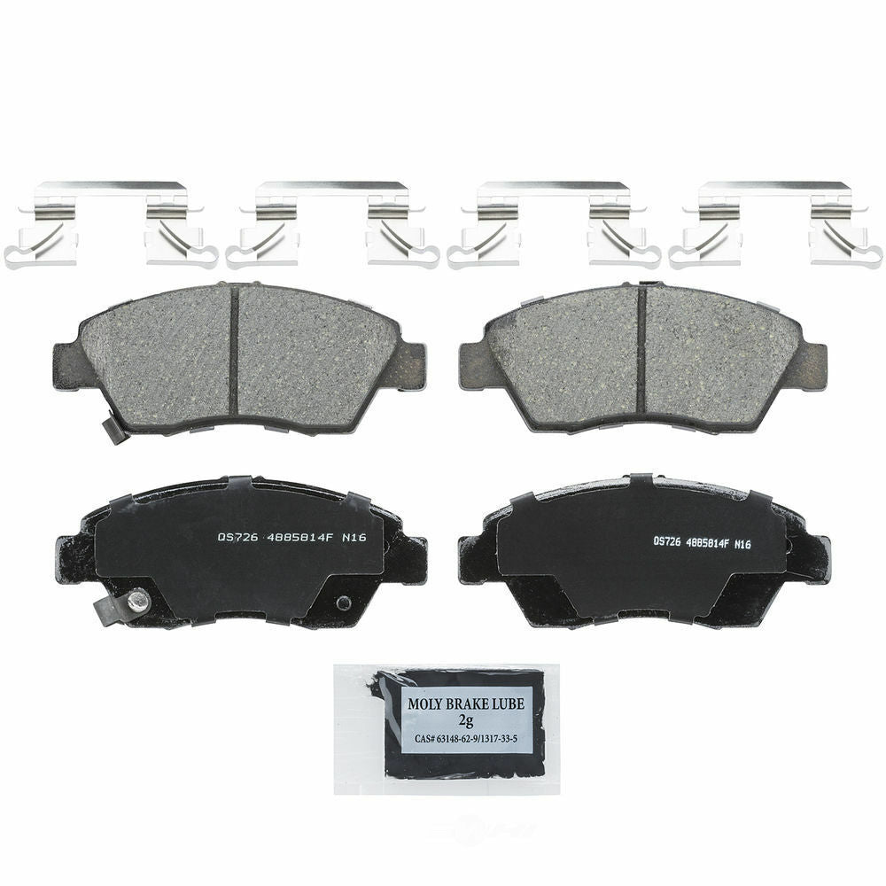 Wagner ZD1783 Disc Brake Pad Set